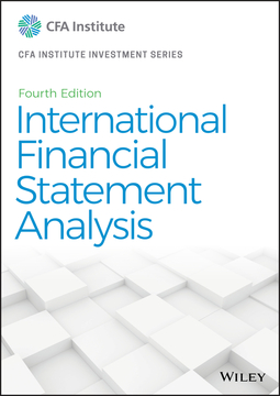 Robinson, Thomas R. - International Financial Statement Analysis, e-kirja