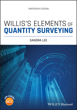 Lee, Sandra - Willis's Elements of Quantity Surveying, ebook
