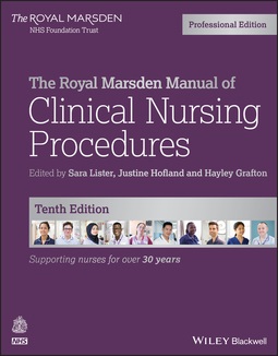 Grafton, Hayley - The Royal Marsden Manual of Clinical Nursing Procedures, Professional Edition, e-kirja