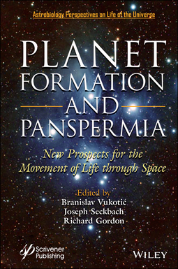 Gordon, Richard - Planet Formation and Panspermia: New Prospects for the Movement of Life Through Space, ebook