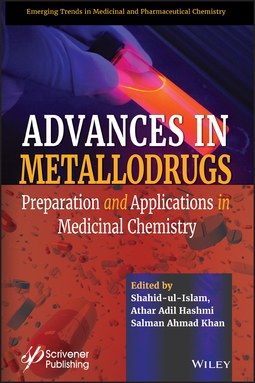 Hashmi, Athar Adil - Advances in Metallodrugs: Preparation and Applications in Medicinal Chemistry, e-bok