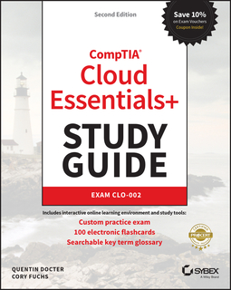 Docter, Quentin - CompTIA Cloud Essentials+ Study Guide: Exam CLO-002, ebook
