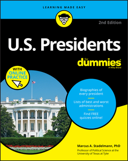 Stadelmann, Marcus A. - U.S. Presidents For Dummies with Online Practice, ebook