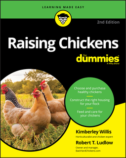 Ludlow, Robert T. - Raising Chickens For Dummies, e-kirja
