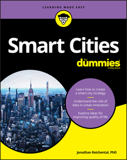  - Smart Cities For Dummies, ebook