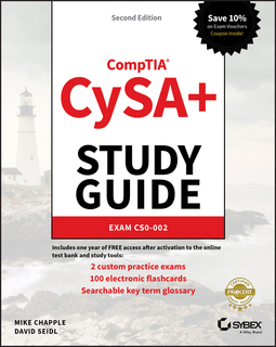 Chapple, Mike - CompTIA CySA+ Study Guide Exam CS0-002, ebook