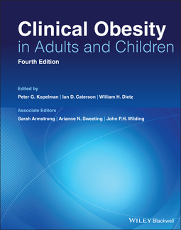 Kopelman, Peter G. - Clinical Obesity in Adults and Children, ebook