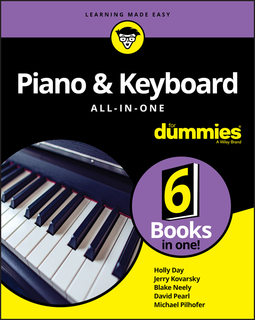 Day, Holly - Piano & Keyboard All-in-One For Dummies, ebook