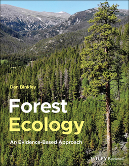 Binkley, Dan - Forest Ecology: An Evidence-Based Approach, ebook