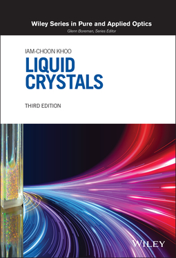 Khoo, Iam-Choon - Liquid Crystals, ebook