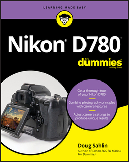 Sahlin, Doug - Nikon D780 For Dummies, ebook