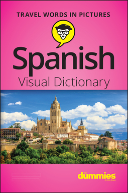  - Spanish Visual Dictionary For Dummies, ebook