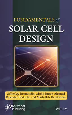 Ahamed, Mohd Imran - Fundamentals of Solar Cell Design, ebook
