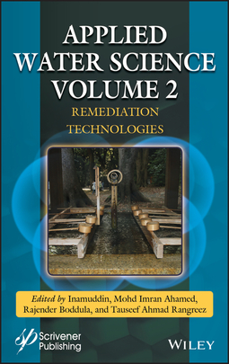 Ahamed, Mohd Imran - Applied Water Science, Volume 2: Remediation Technologies, e-kirja