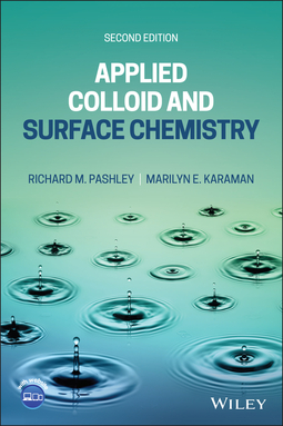 Karaman, Marilyn E. - Applied Colloid and Surface Chemistry, e-bok