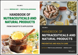 Gopi, Sreerag - Handbook of Nutraceuticals and Natural Products, ebook