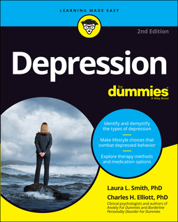 Elliott, Charles H. - Depression For Dummies, e-kirja