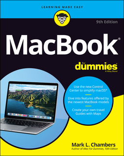 Chambers, Mark L. - MacBook For Dummies, ebook