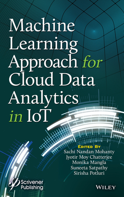 Chatterjee, Jyotir Moy - Machine Learning Approach for Cloud Data Analytics in IoT, e-bok
