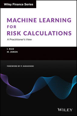 Ruiz, Ignacio - Machine Learning for Risk Calculations: A Practitioner's View, ebook