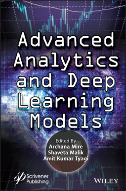 Malik, Shaveta - Advanced Analytics and Deep Learning Models, ebook
