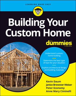 Daum, Kevin - Building Your Custom Home For Dummies, ebook