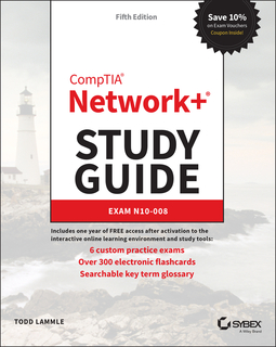 Lammle, Todd - CompTIA Network+ Study Guide: Exam N10-008, e-bok