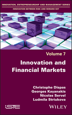 Dispas, Christophe - Innovation and Financial Markets, ebook