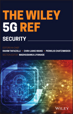 Liyanage, Madhusanka - The Wiley 5G REF: Security, ebook