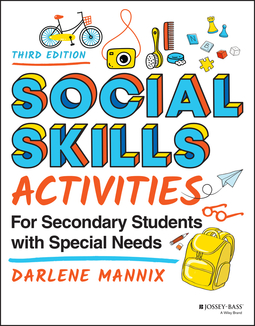 Mannix, Darlene - Social Skills Activities for Secondary Students with Special Needs, ebook