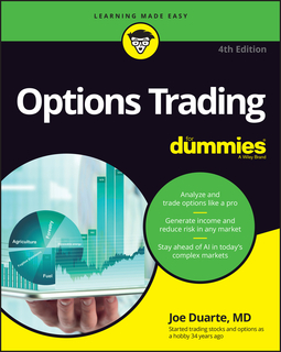 Duarte, Joe - Options Trading For Dummies, ebook