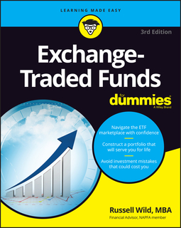Wild, Russell - Exchange-Traded Funds For Dummies, ebook