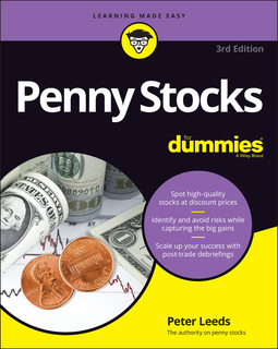 Leeds, Peter - Penny Stocks For Dummies, ebook