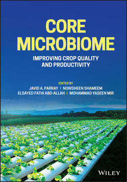 Parray, Javid A. - Core Microbiome: Improving Crop Quality and Productivity, ebook
