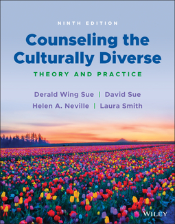 Sue, Derald Wing - Counseling the Culturally Diverse: Theory and Practice, ebook