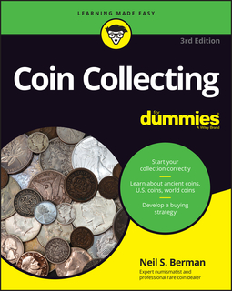 Berman, Neil S. - Coin Collecting For Dummies, ebook