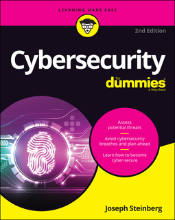 Steinberg, Joseph - Cybersecurity For Dummies, ebook