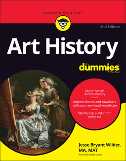 Wilder, Jesse Bryant - Art History For Dummies, ebook