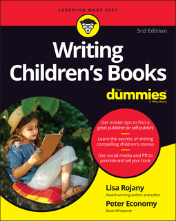 Rojany, Lisa - Writing Children's Books For Dummies, ebook