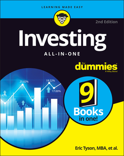 Tyson, Eric - Investing All-in-One For Dummies, ebook
