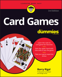 Rigal, Barry - Card Games For Dummies, ebook