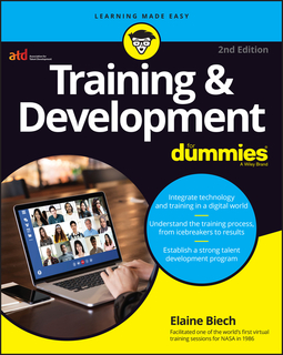 Biech, Elaine - Training & Development For Dummies, ebook