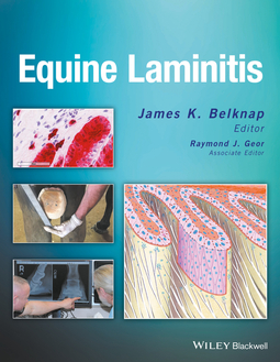 Belknap, James K. - Equine Laminitis, e-bok