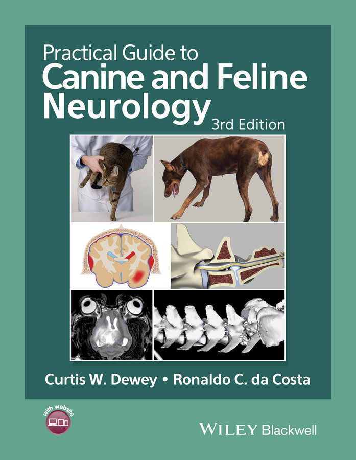 Costa, Ronaldo C. da - Practical Guide to Canine and Feline Neurology, e-bok