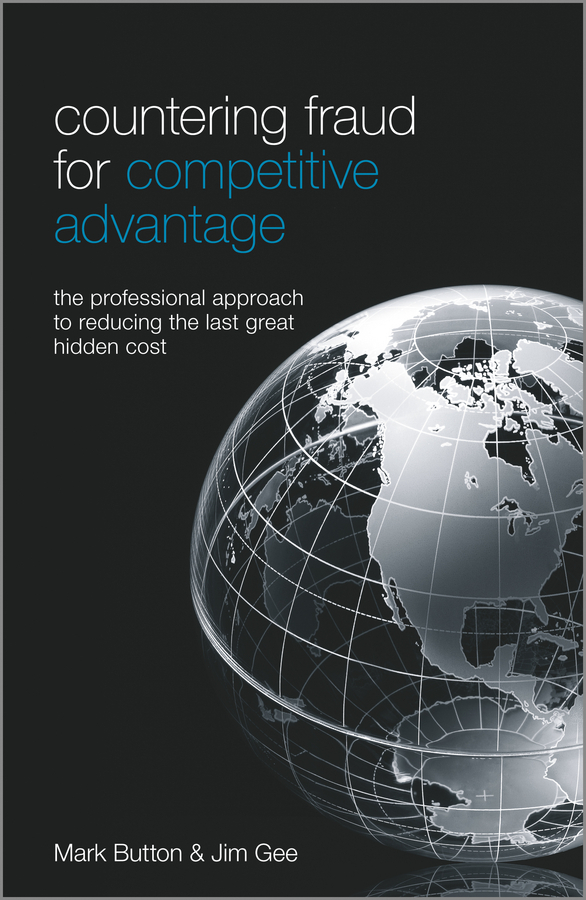 Button, Mark - Countering Fraud for Competitive Advantage, ebook
