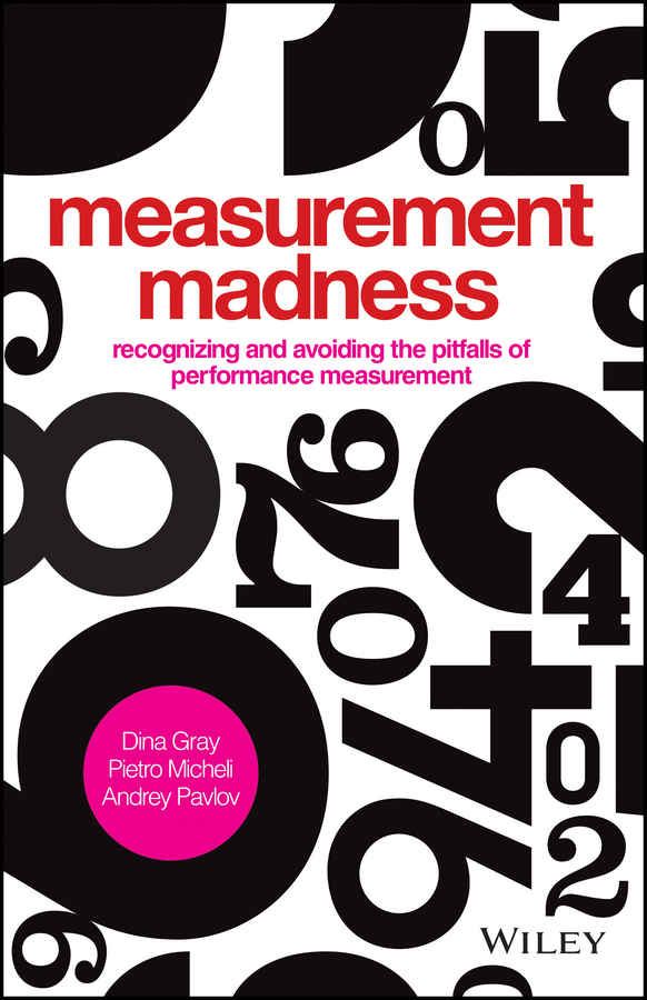 Gray, Dina - Measurement Madness: Recognizing and Avoiding the Pitfalls of Performance Measurement, ebook