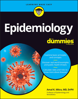 Mitra, Amal K. - Epidemiology For Dummies, e-kirja
