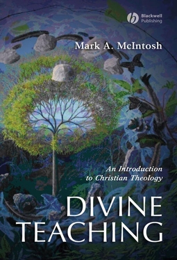 McIntosh, Mark A. - Divine Teaching: An Introduction to Christian Theology, ebook