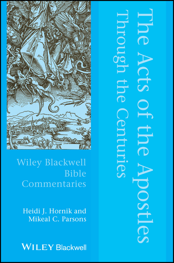 Hornik, Heidi J. - The Acts of the Apostles Through the Centuries, e-bok