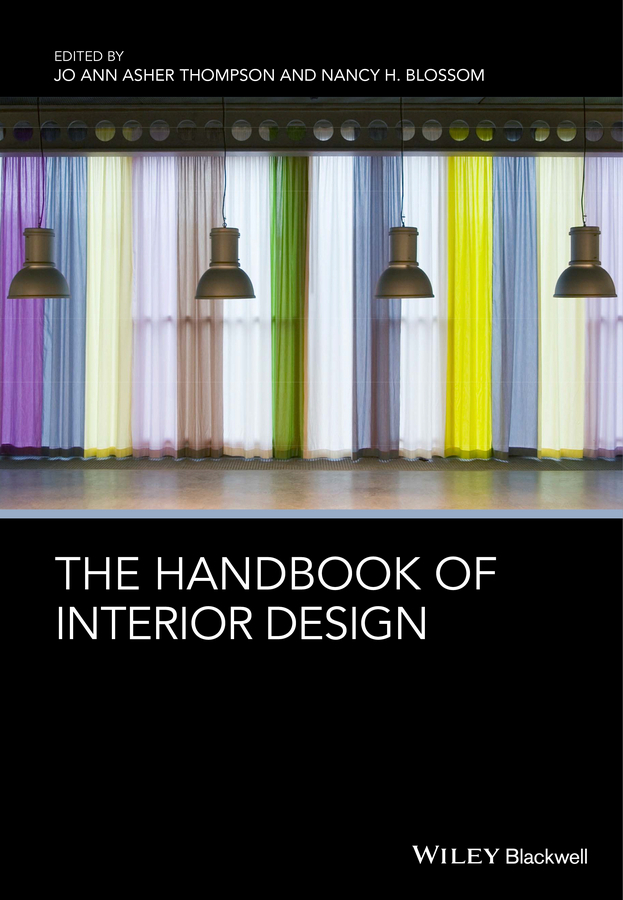 Blossom, Nancy - The Handbook of Interior Design, e-kirja